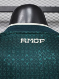 2026-27 RMA Away Long Sleeve Player Version Soccer Jersey (长袖球员)