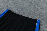 2026-27 ATM Black Half Pull Tracksuit (半拉链)
