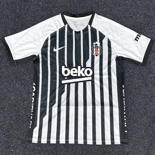 2026-27 Besiktas Away Fans Soccer Jersey