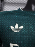 2026-27 RMA Away Long Sleeve Player Version Soccer Jersey (长袖球员)