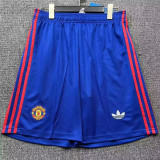 2026-27 Man Utd Away Shorts Pants