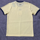 2026-27 Club America 110th Anniversary Yellow Fans Soccer Jersey