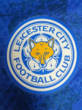 2026-27 Leicester City Home Player Version Soccer Jersey
