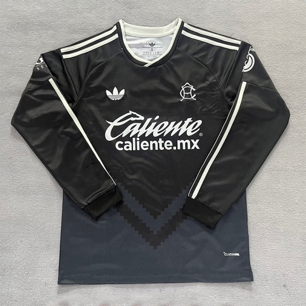 2026-27 Club America Away Long Sleeve Soccer Jersey (长袖)