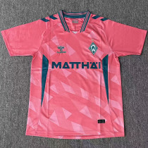 2026-27 Werder Bremen Third Fans Soccer Jersey