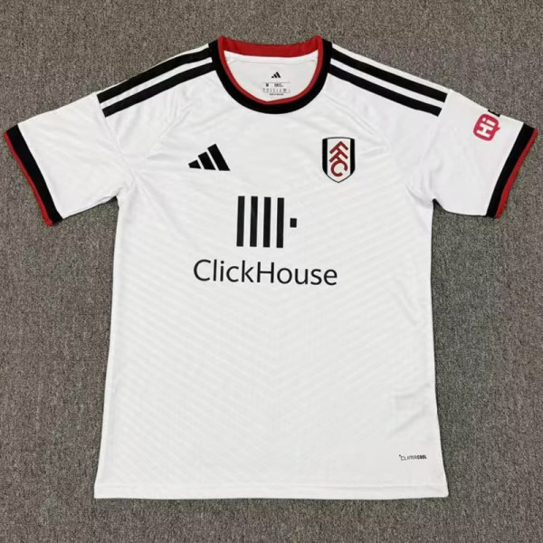 2026-27 Fulham Home Fans Soccer Jersey