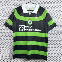 1998-1999 Racing de Santander Away Retro Soccer Jersey
