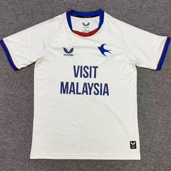 2026-27 Cardiff City Away Fans Soccer Jersey