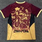 2026-27 Spain Champion Special Edition Training shirts