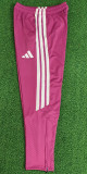 2026-27 RMA  Pink Training Long Pants (Have Pocket)