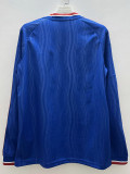 2026-27 Man Utd Away Long Sleeve Soccer Jersey (长袖)