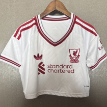 2026-27 LIV Away Women Cheerleader Shirt (女啦啦短袖)