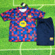 2026-27 BAR Blue Red Kids Training