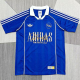 2026-27 Ad Originals Blue Polo Short Sleeve