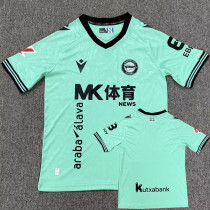 2026-27 Alaves Third Fans Soccer Jersey