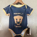 2026-27 Pumas UNAM Away Baby Infant Crawl Suit