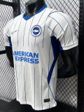 2026-27 Brighton Away Player Version Soccer Jersey
