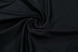 2026-27 Man Utd Black Half Pull Tracksuit (半拉链)