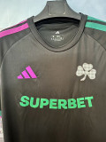 2026-27 Panathinaikos Third Fans Soccer Jersey