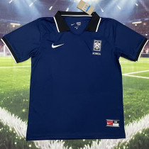 2026-27 Korea Royal blue Special Edition Training shirts