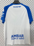 2026-27 Zaragoza Home Fans Soccer Jersey