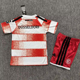 2026-27 Fortuna Dusseldorf Home Kids Soccer Jersey