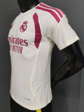 2026-27 RMA Beige ‌Player Version Training Shirts