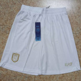 2026-27 Napoli White Shorts Pants