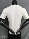 2026-27 RMA Beige ‌Player Version Training Shirts