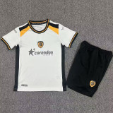 2026-27 Hull City Away Kids Soccer Jersey