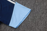 2026-27 Ajax Royal blue Training Short Suit #J26065