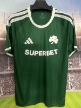2026-27 Panathinaikos Home Fans Soccer Jersey