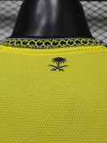 2026-27 AL-Nassr Home Player Version Soccer Jersey (新广告)