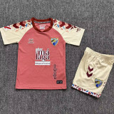 2026-27 Malaga Away Kids Soccer Jersey