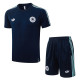 2026-27 Germany Royal blue Training Short Suit #J26057