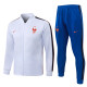 2026-27 France White Jacket Tracksuit #A26075