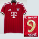 2026-27 Bayern Home KANE  #9 Fans Soccer Jersey (HK Special Edition)
