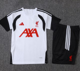 2026-27 LIV White Training Short Suit #J26062