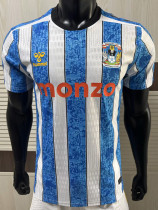 2026-27 Coventry City Home Player Version Soccer Jersey