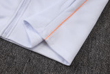2026-27 France White Jacket Tracksuit #A26075