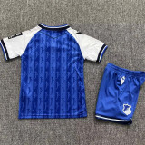 2026-27 Hoffenheim Home Kids Soccer Jersey