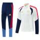 2026-27 Bayern Khaki Jacket Tracksuit #02