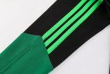 2026-27 Mexico Black Jacket Tracksuit #02