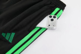 2026-27 Mexico Black Jacket Tracksuit #02