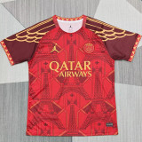 2026-27 PSG Brown Special Edition Fans Training shirts