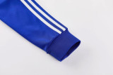 2026-27 Argentina Fancy blue Jacket Tracksuit #07