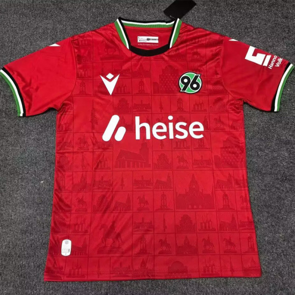 2026-27 Hannover 96 Home Fans Soccer Jersey