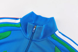 2026 AD Blue Jacket Tracksuit #AJ27