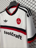 2026-27 Nurnberg FC Away Fans Soccer Jersey