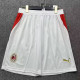 2026-27 ACM Away White Shorts Pants (金标)